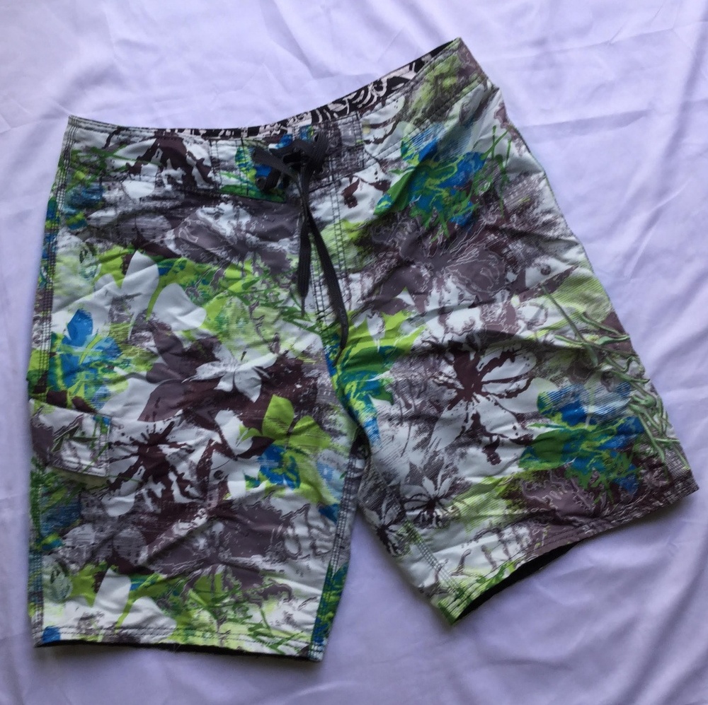 Rusty Board Shorts, Men's 34